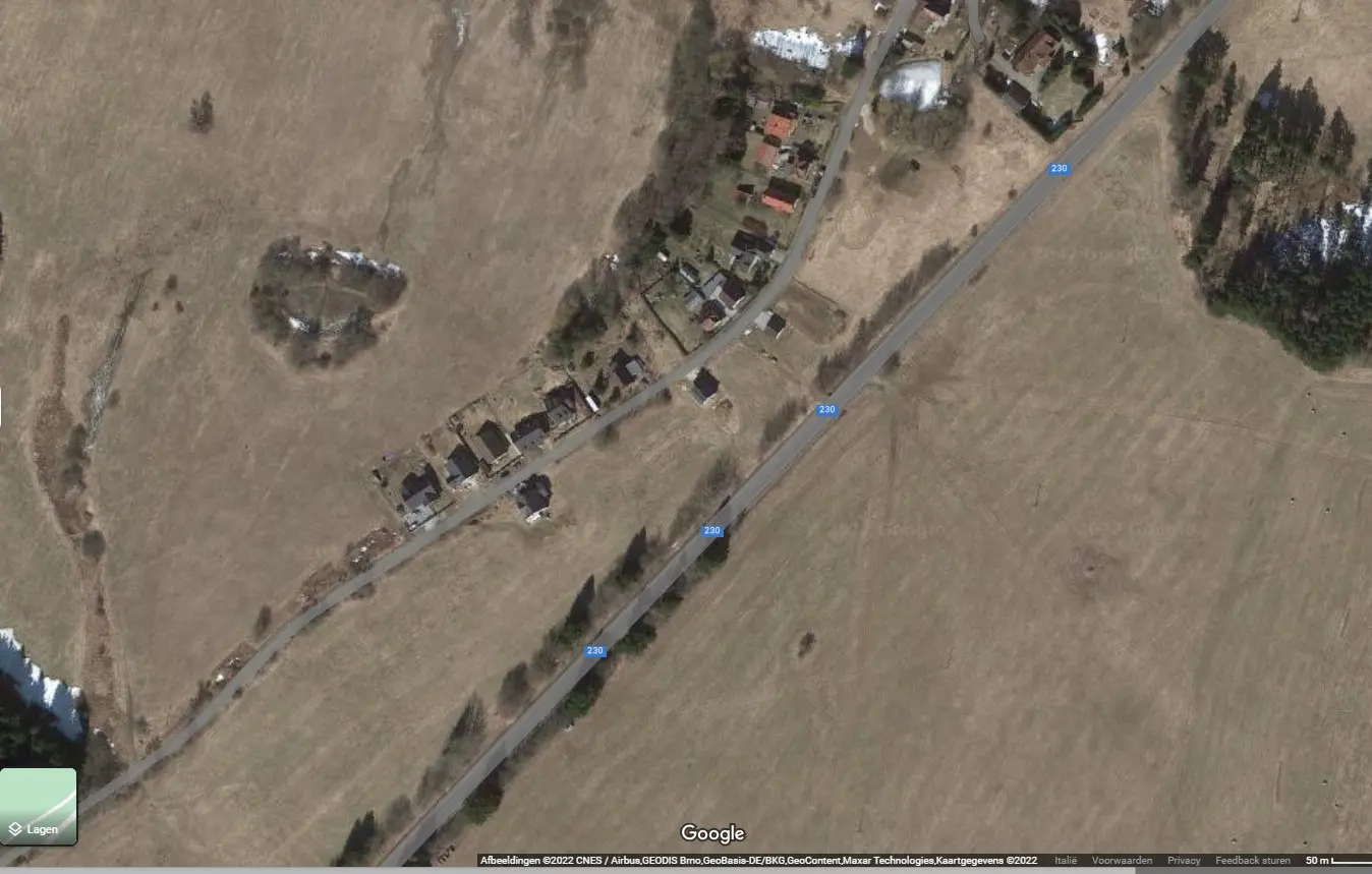 Luftbild Google Maps - Zadub